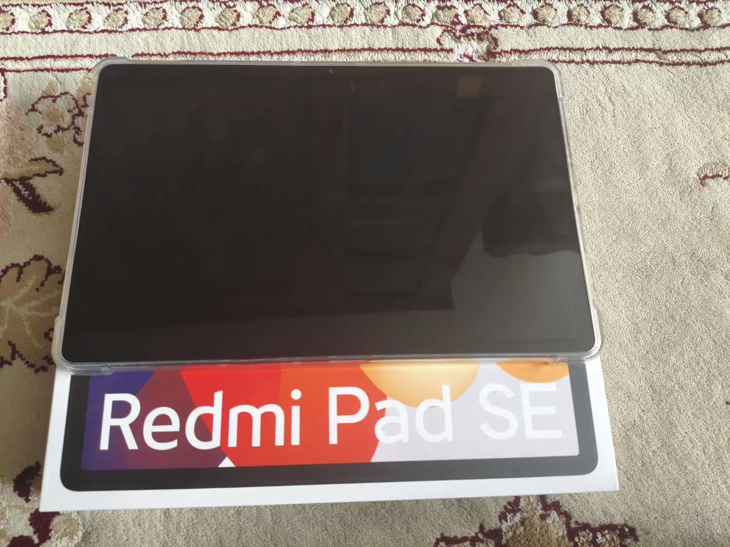 Redmi pad SE|تبلت|کلاله, |دیوار
