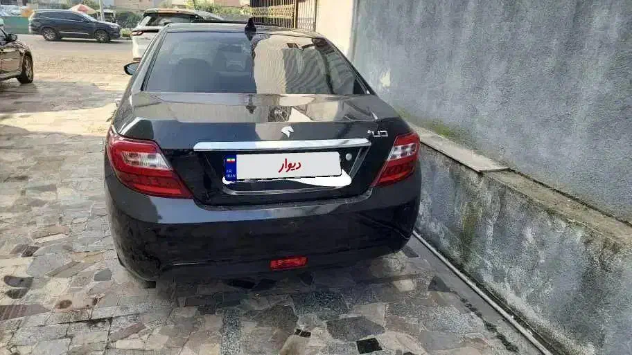 دنا اتومات ۱۴۰۱|خودرو سواری و وانت|رشت, پورسینا|دیوار