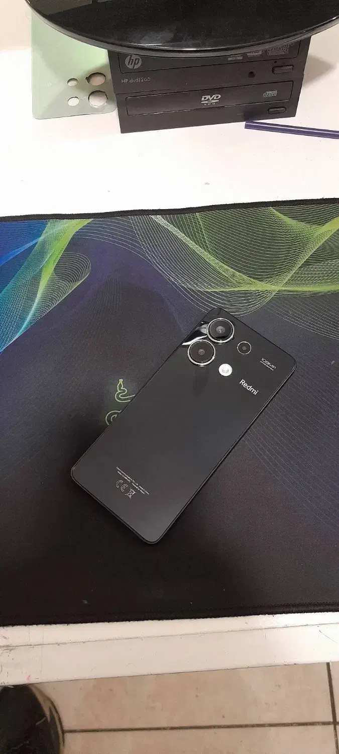 گوشی redmi note13|موبایل|شهریار, شهریار|دیوار