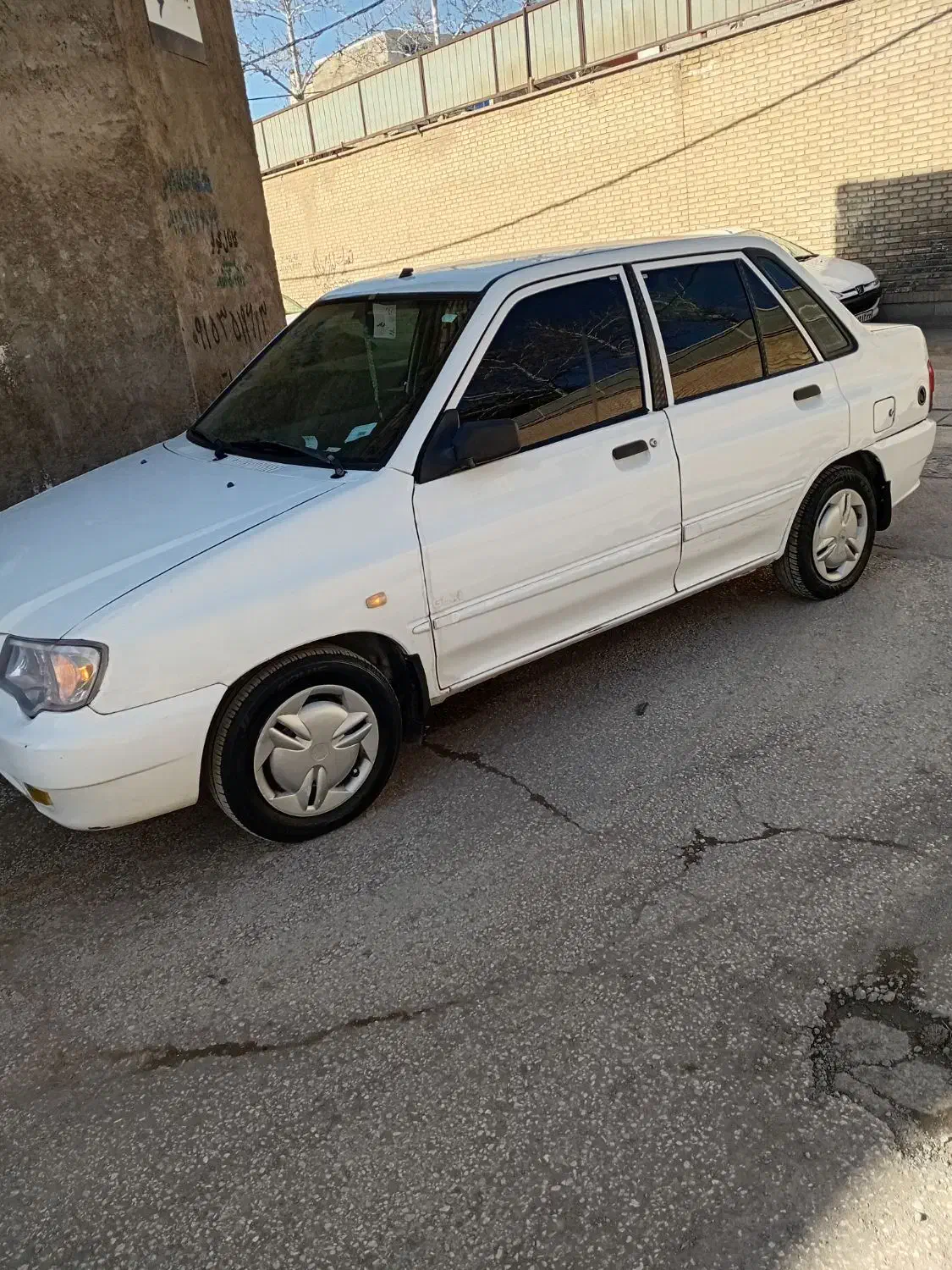 پراید ۱۳۲|خودرو سواری و وانت|نیشابور, شهید بهشتی|دیوار