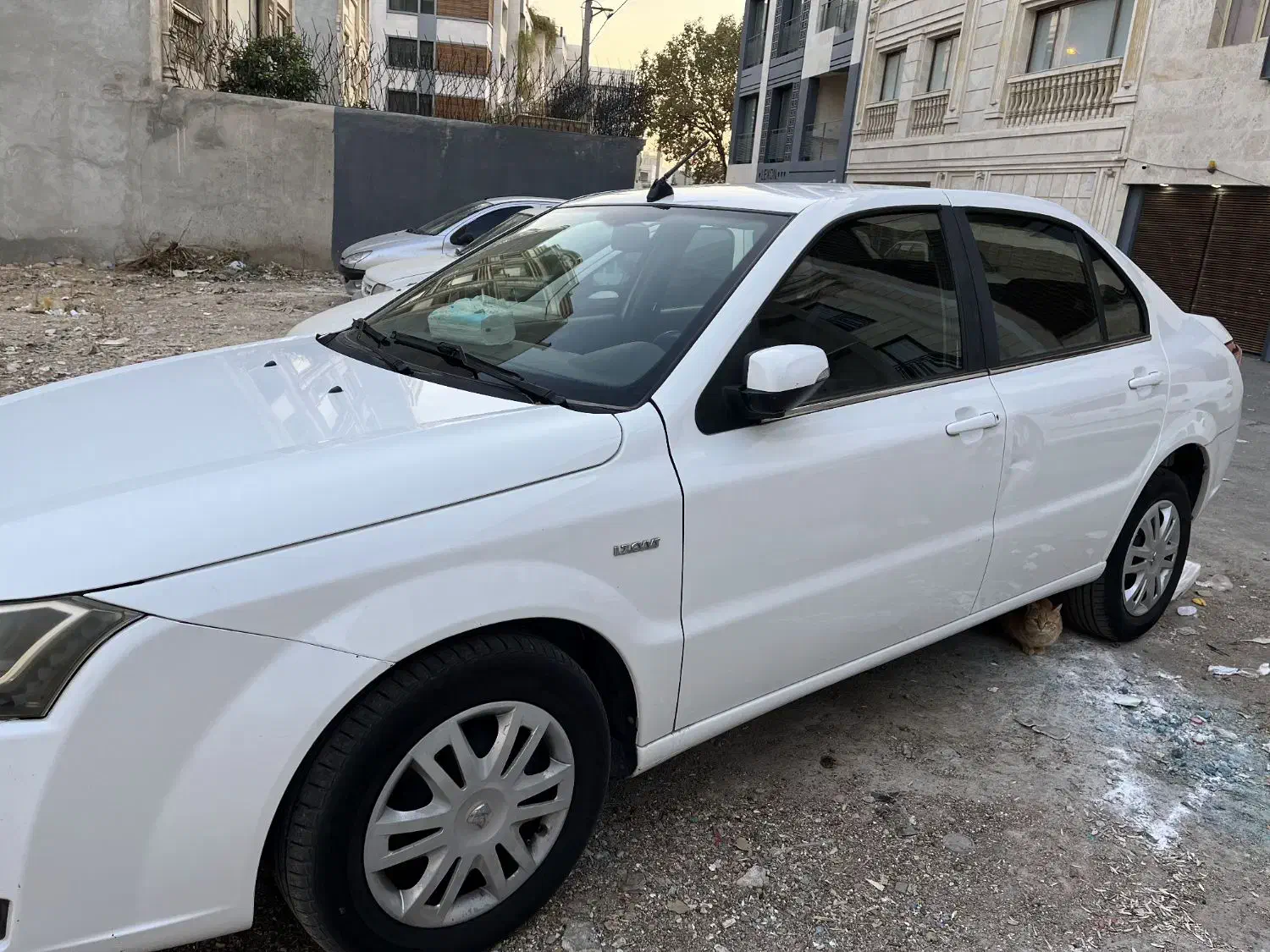 دنا معمولی مدل 99|خودرو سواری و وانت|شیراز, فرهنگ شهر|دیوار