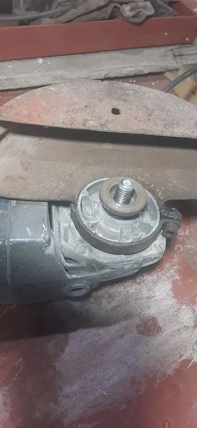 فرز بوش المانی|ابزارآلات|رشت, سعدی (تختی)|دیوار