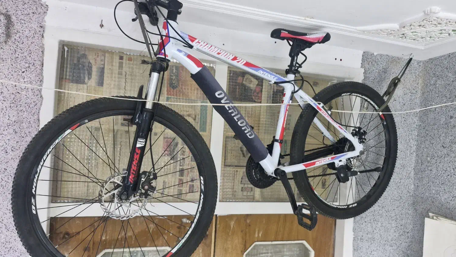 دوچرخه|دوچرخه، اسکیت، اسکوتر|قم, هفت تیر|دیوار