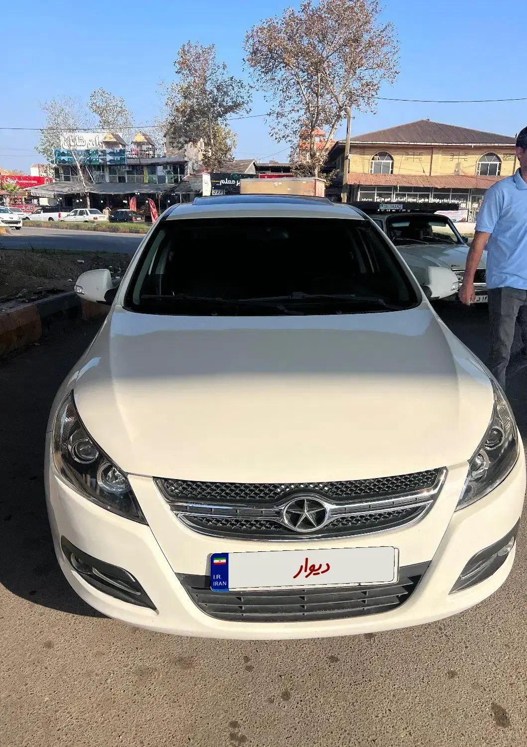 فروش جک j۵مدل ۹۴|خودرو سواری و وانت|رشت, پل تالشان|دیوار