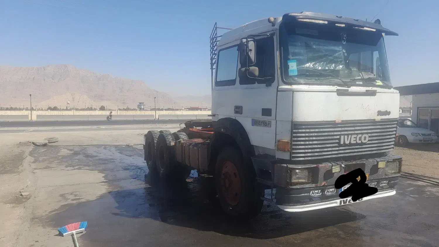 فروش ماشین اویکو۳۳۰|خودرو سنگین|خرمآباد, |دیوار