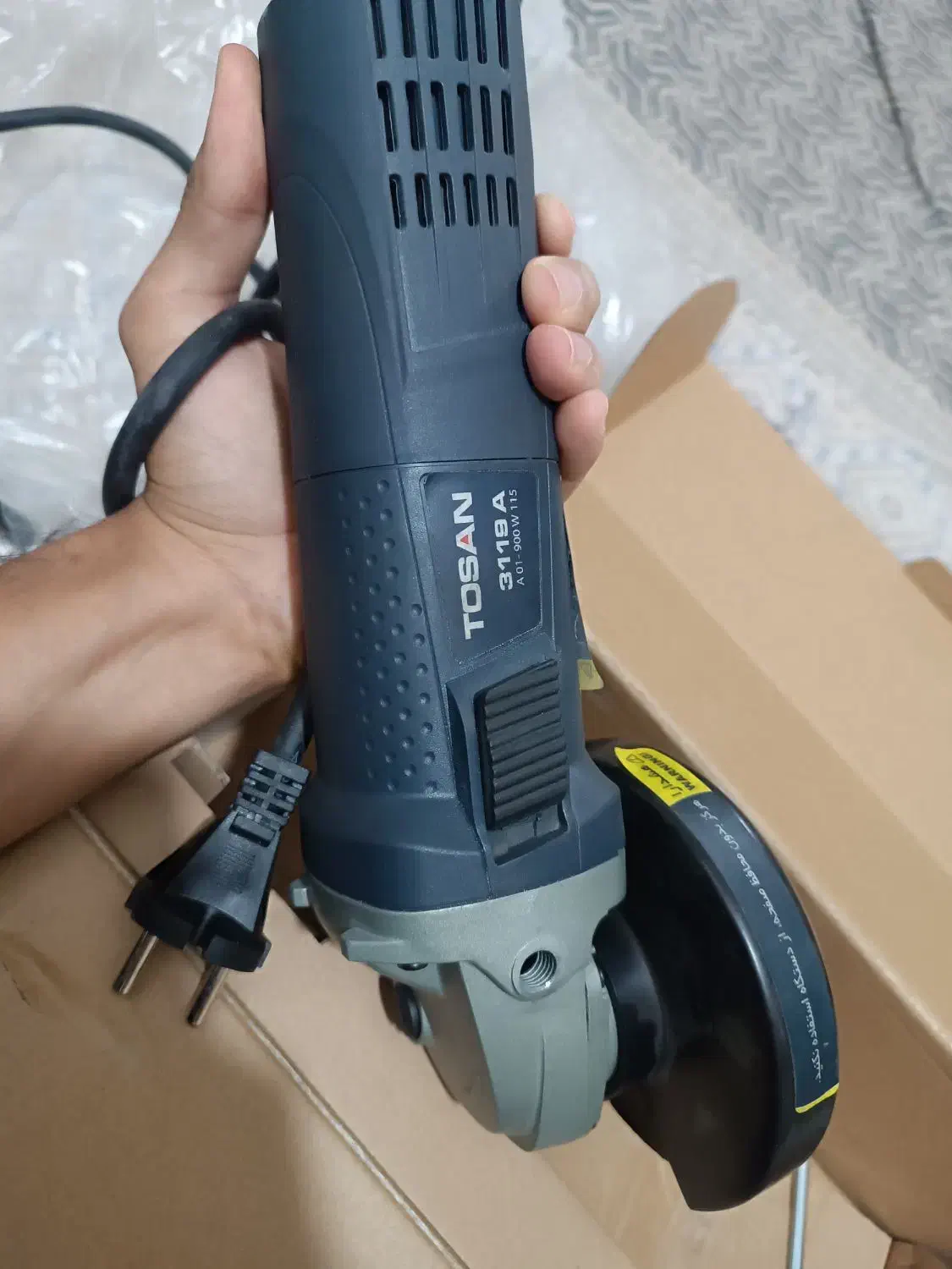 سنگ فرز توسن|ابزارآلات|زابل, |دیوار