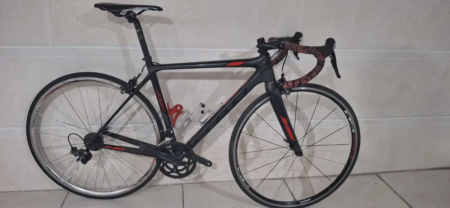 دوچرخه حرفه ای کورسی SCOTT|دوچرخه، اسکیت، اسکوتر|تبریز, |دیوار