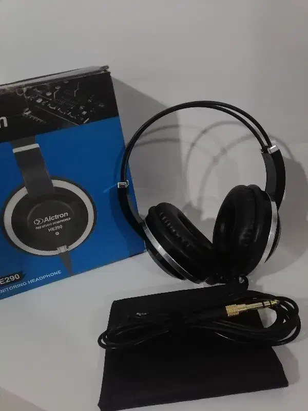 هدفون مانیتورینگ|قطعات و لوازم جانبی رایانه|تهران, اسکندری|دیوار