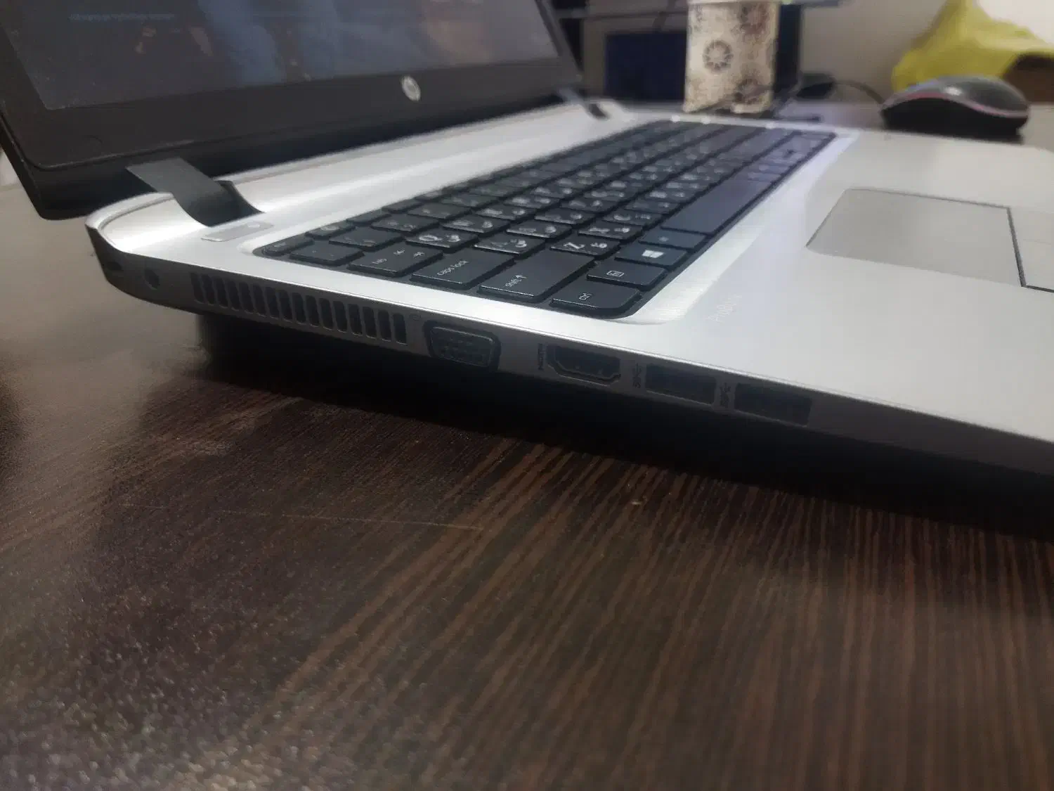 لپتاب hp|رایانه همراه|آبادان, |دیوار