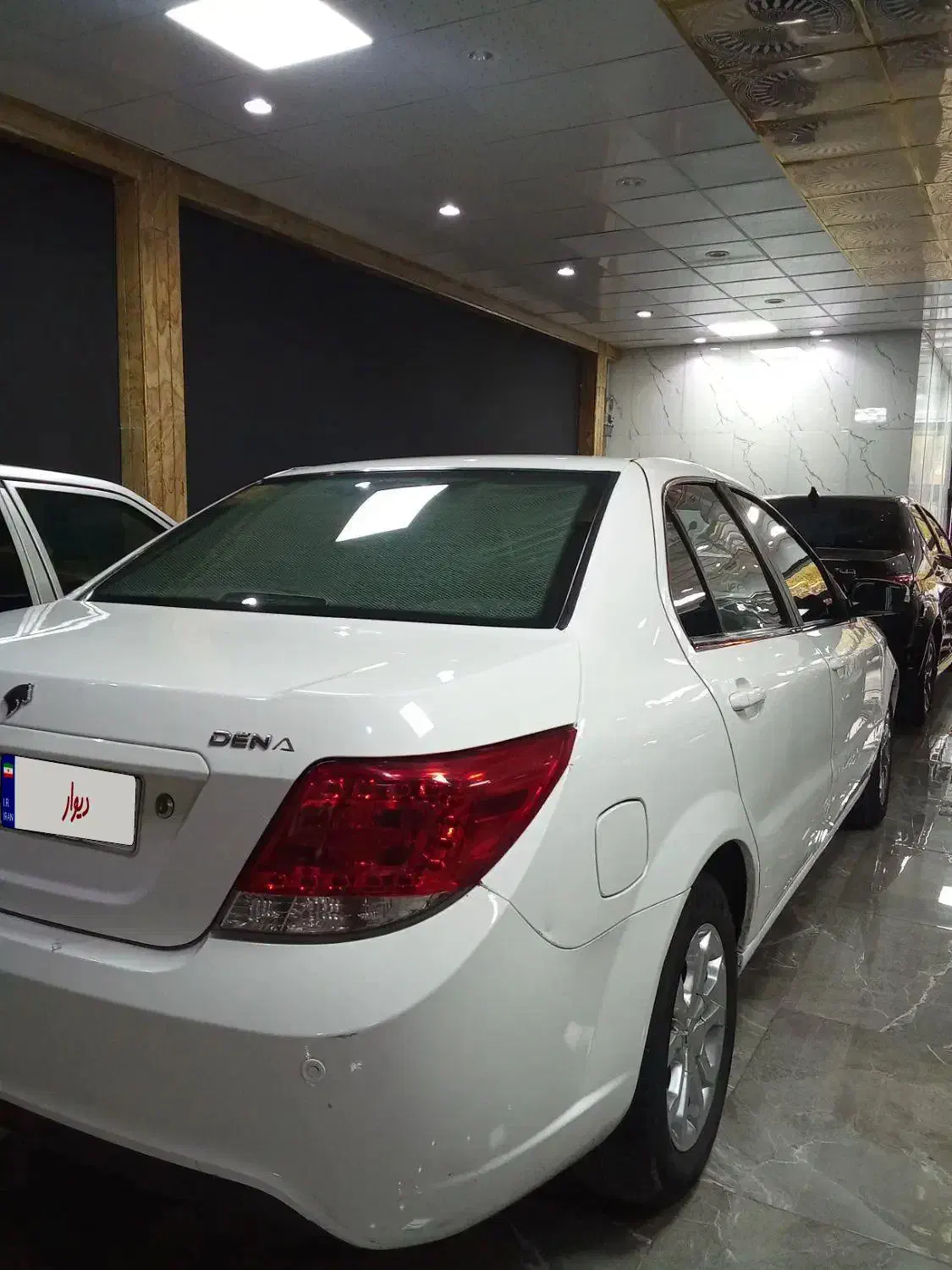 دنا ۹۴ تیپ ۲|خودرو سواری و وانت|کرج, عظیمیه|دیوار