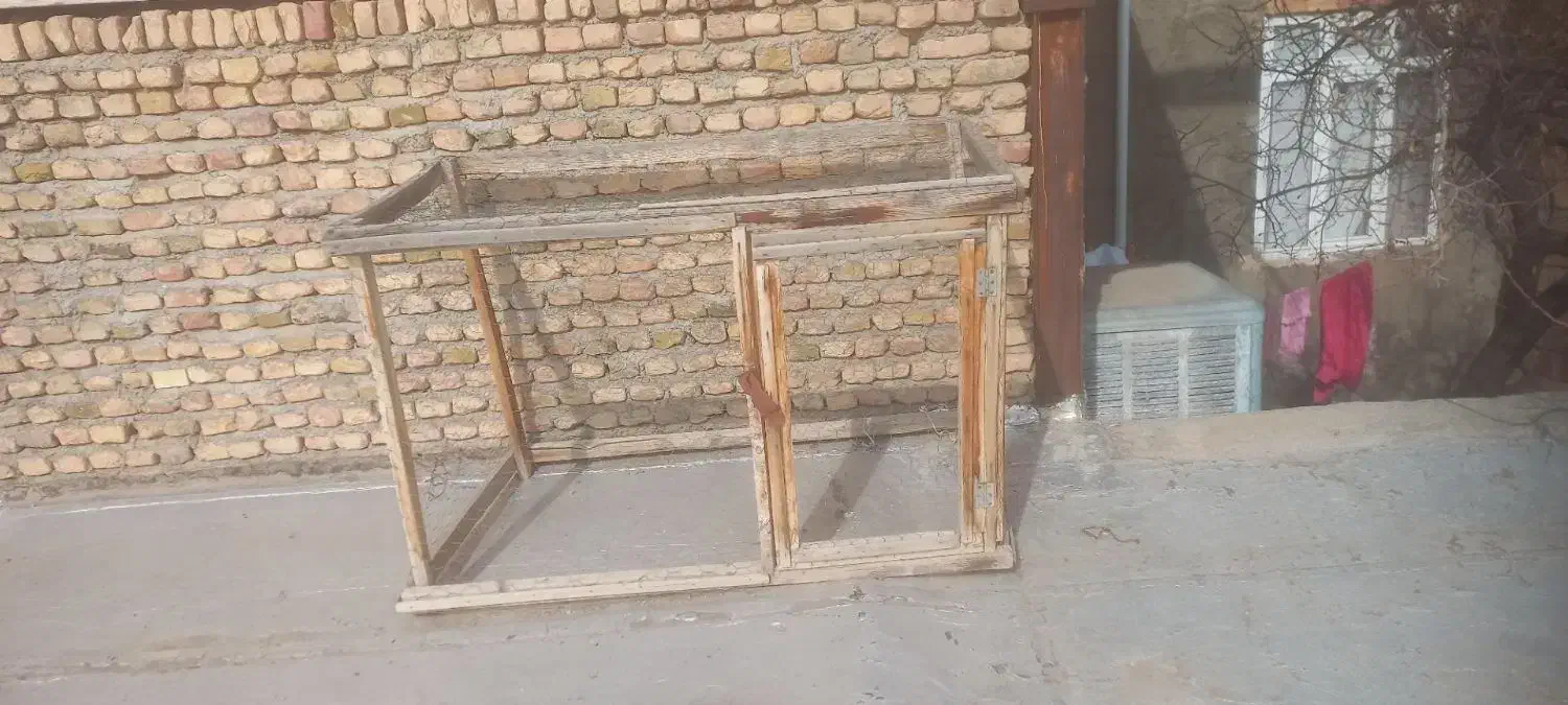 قفس|لوازم جانبی حیوانات|قره ضیاالدین, |دیوار