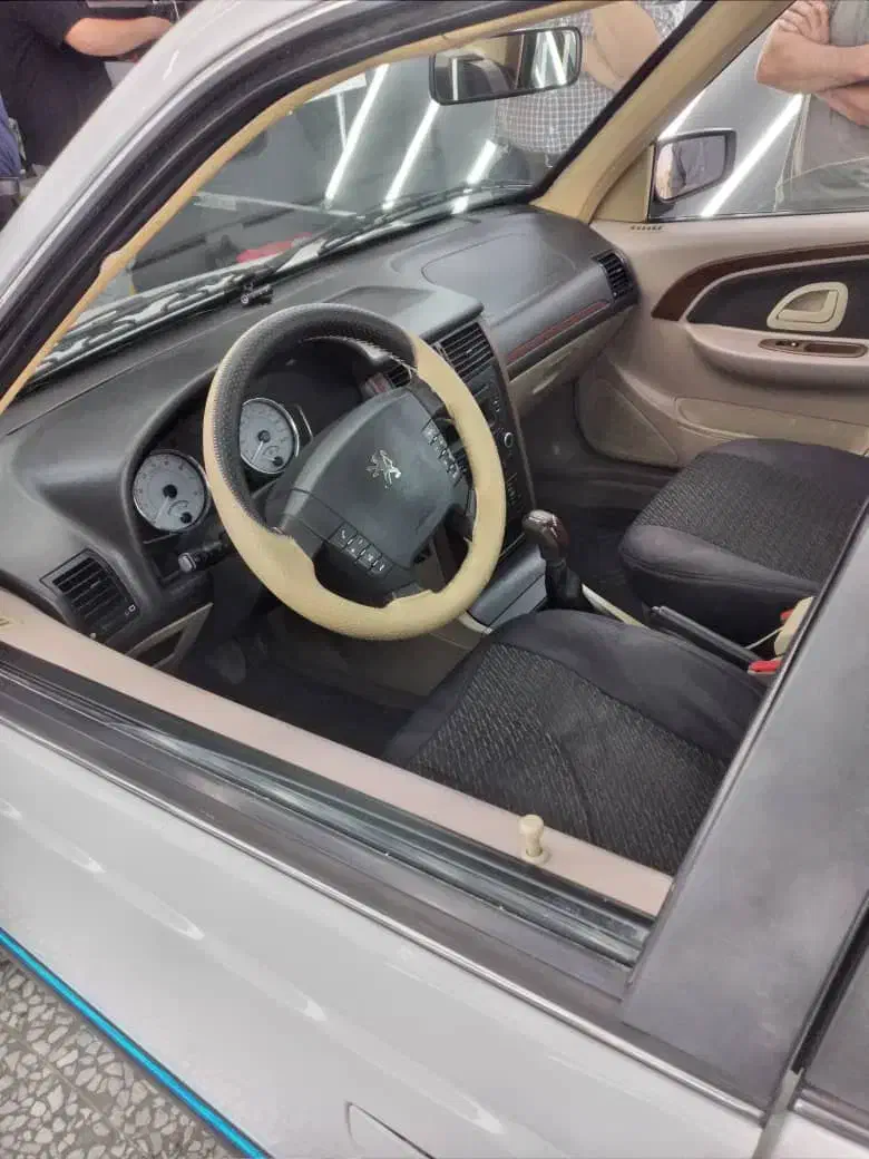 پژو پارس ۹۳دوگانه شرکت کلکسیونی|خودرو سواری و وانت|خرم‌آباد, |دیوار