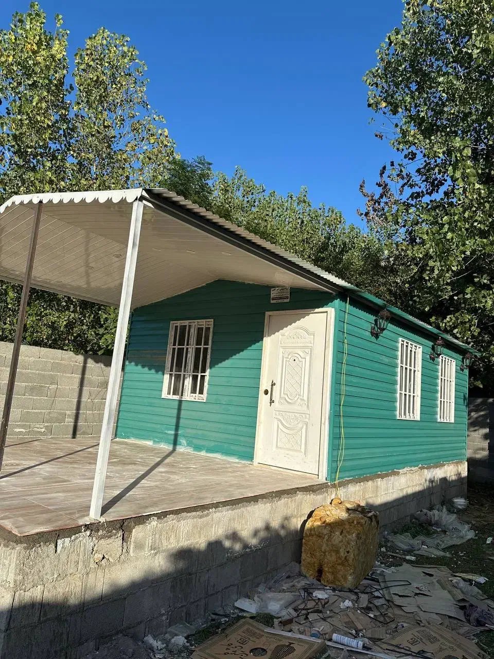 امیر کانتین|مصالح و تجهیزات ساختمان|اشتهارد, |دیوار