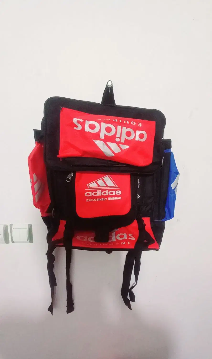 کوله بزرگ آدیداس|کیف، کفش، کمربند|کلاله, |دیوار