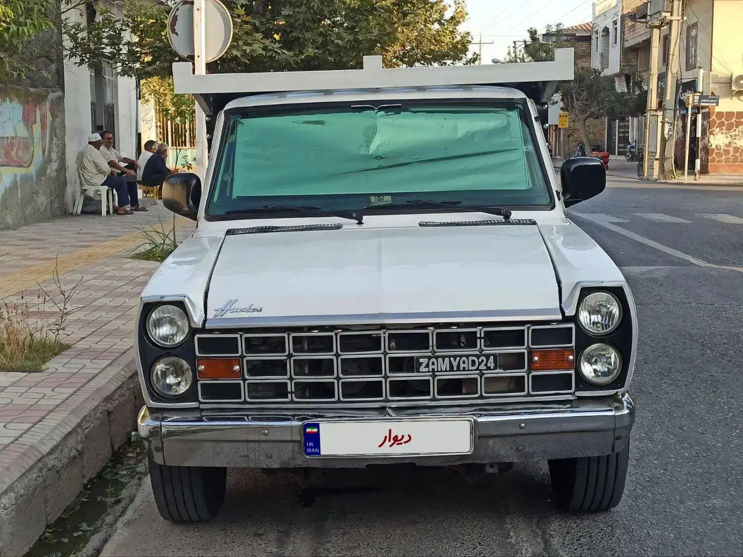 نیسان دیزل مدل 1394|خودرو سواری و وانت|گمیشان, |دیوار