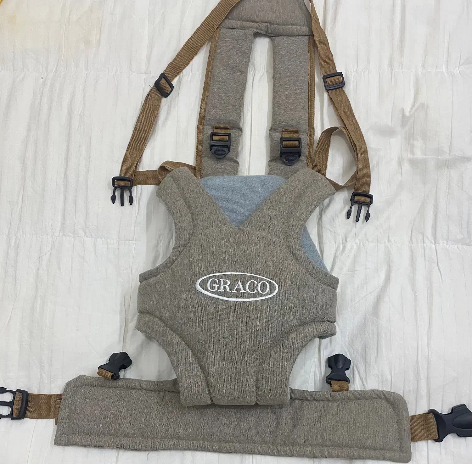 آغوش بند نوزاد|کالسکه و لوازم جانبی|کرمان, |دیوار