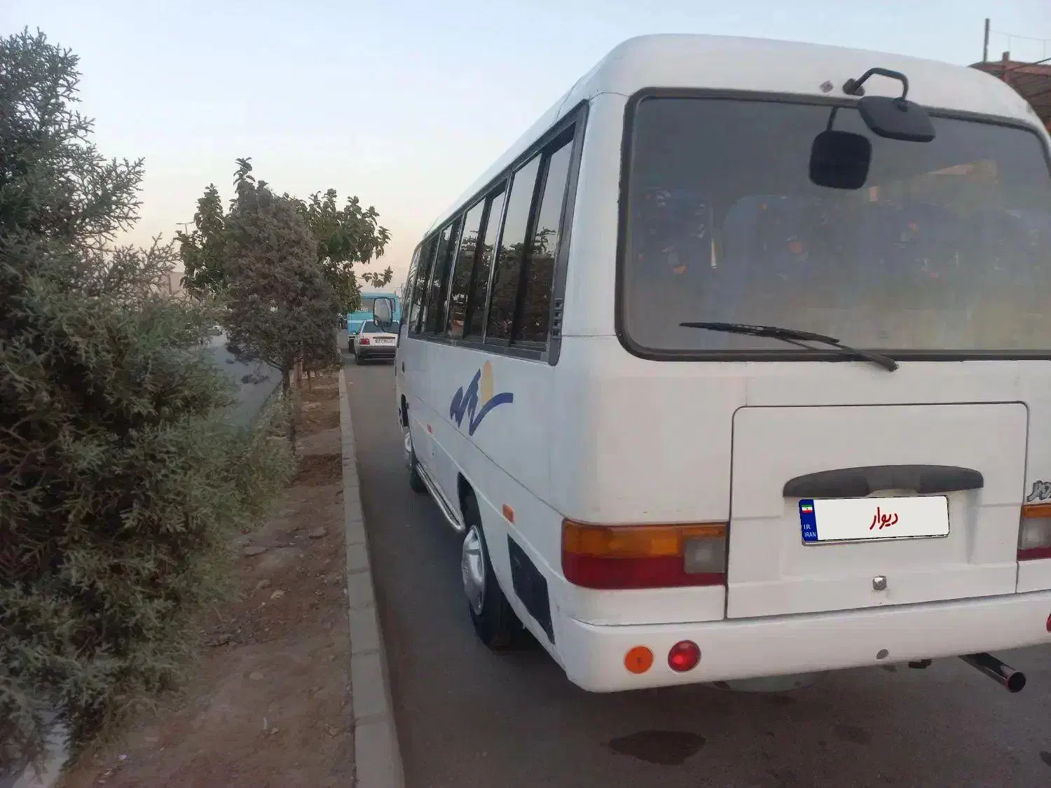 مینی بوس هیوندا|خودرو سنگین|محمدیه-قزوین, |دیوار