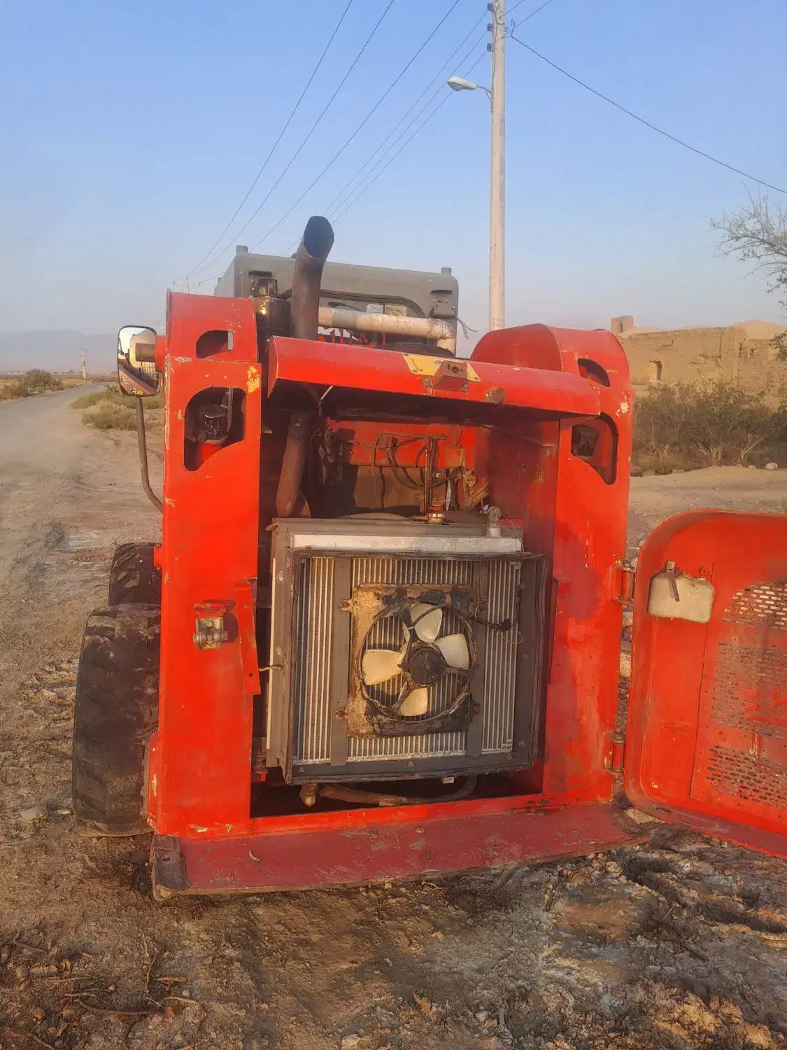 بابکت فوریوز،مینی لودر فوریوز uz1020|خودرو سنگین|کرمان, |دیوار