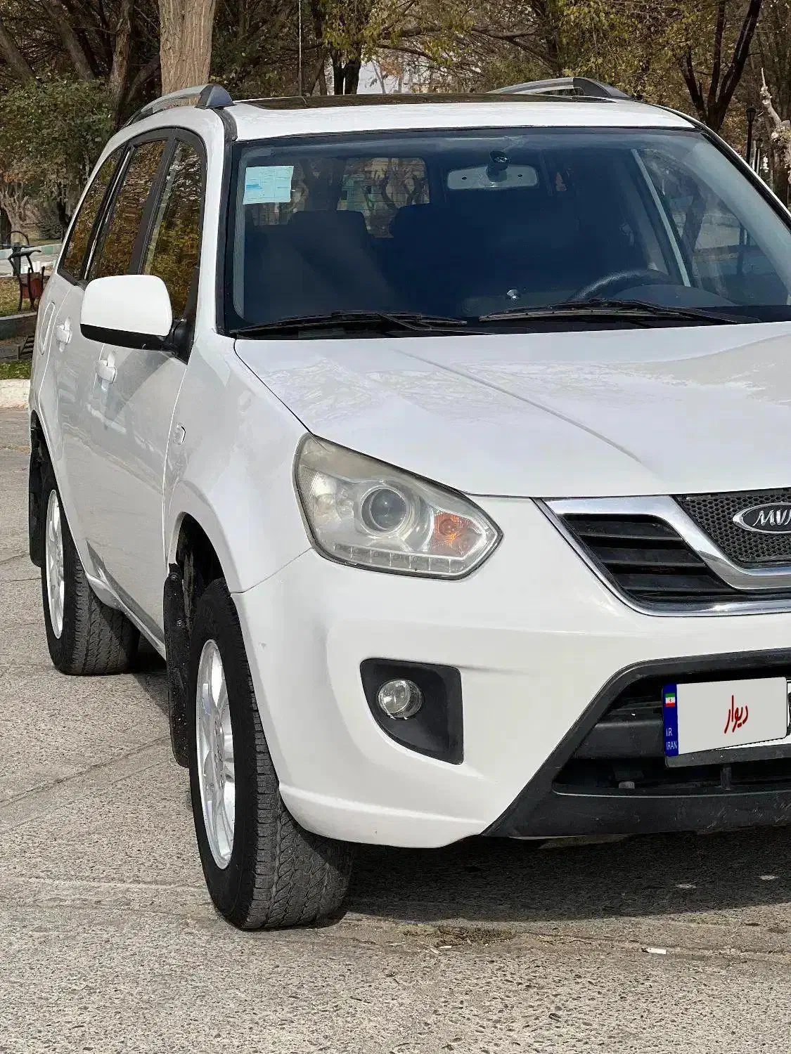 ام وی ام X33|خودرو سواری و وانت|بوکان, |دیوار