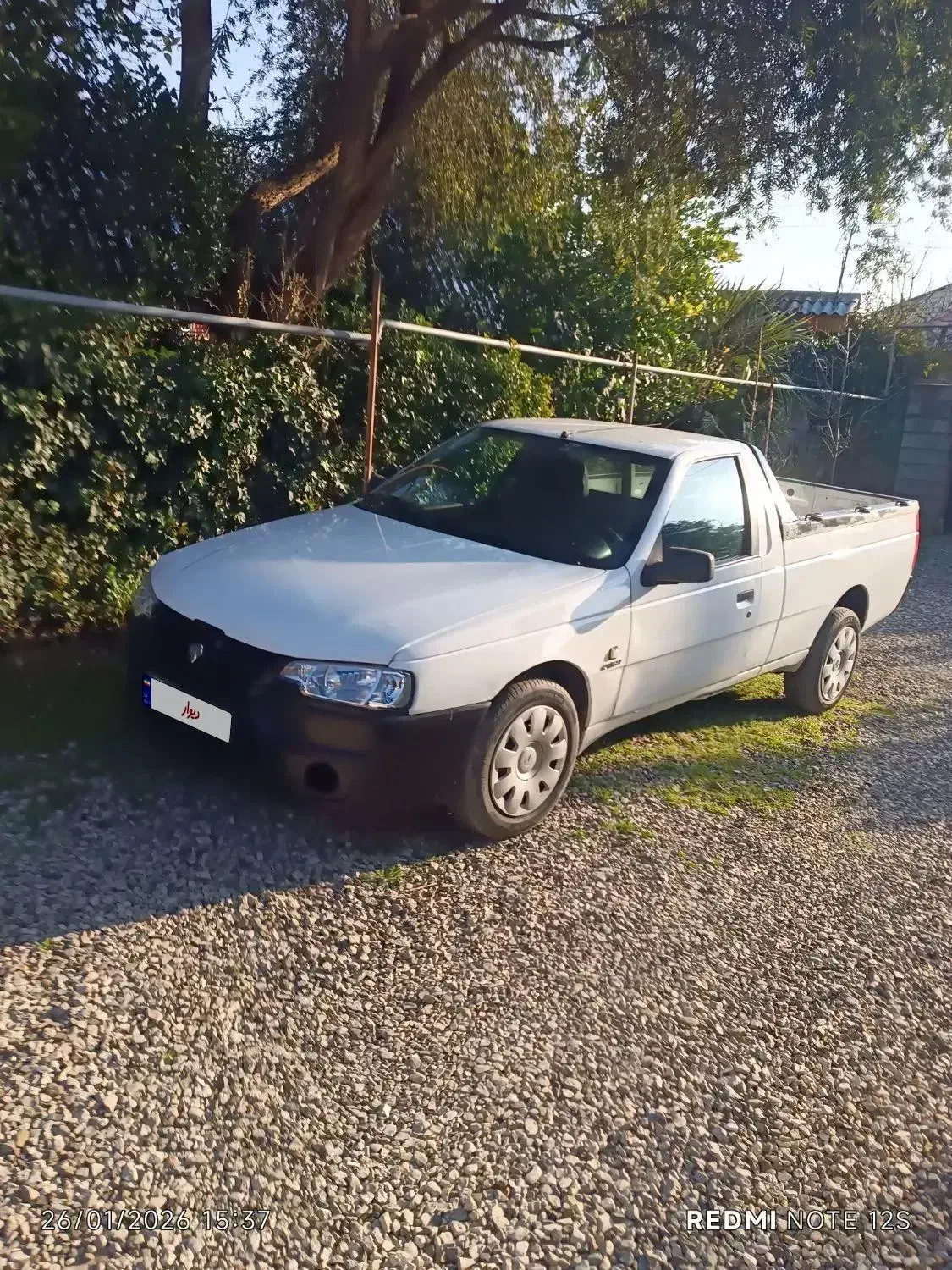 اریسان مدل 95|خودرو سواری و وانت|شیرود, |دیوار