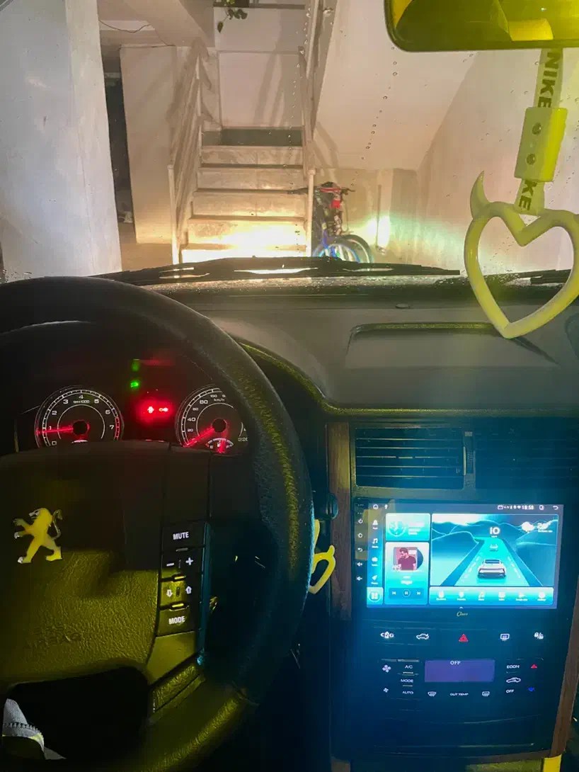 پژو پارس داشبورت سوناتایی|خودرو سواری و وانت|بندر انزلی, امامزاده|دیوار