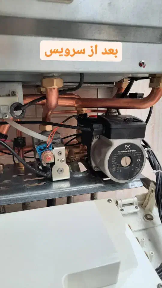 خدمات تخصصی پکیج/ تعمیر/فروش در غرب تهران وکرج|خدمات پیشه و مهارت|تهران, تهرانسر مرکزی|دیوار