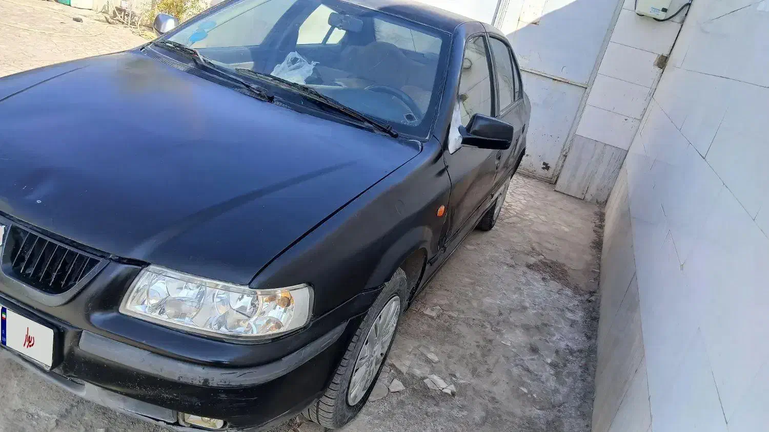 فروش سمند سالم قیمت عالی|خودرو سواری و وانت|ششطراز, |دیوار