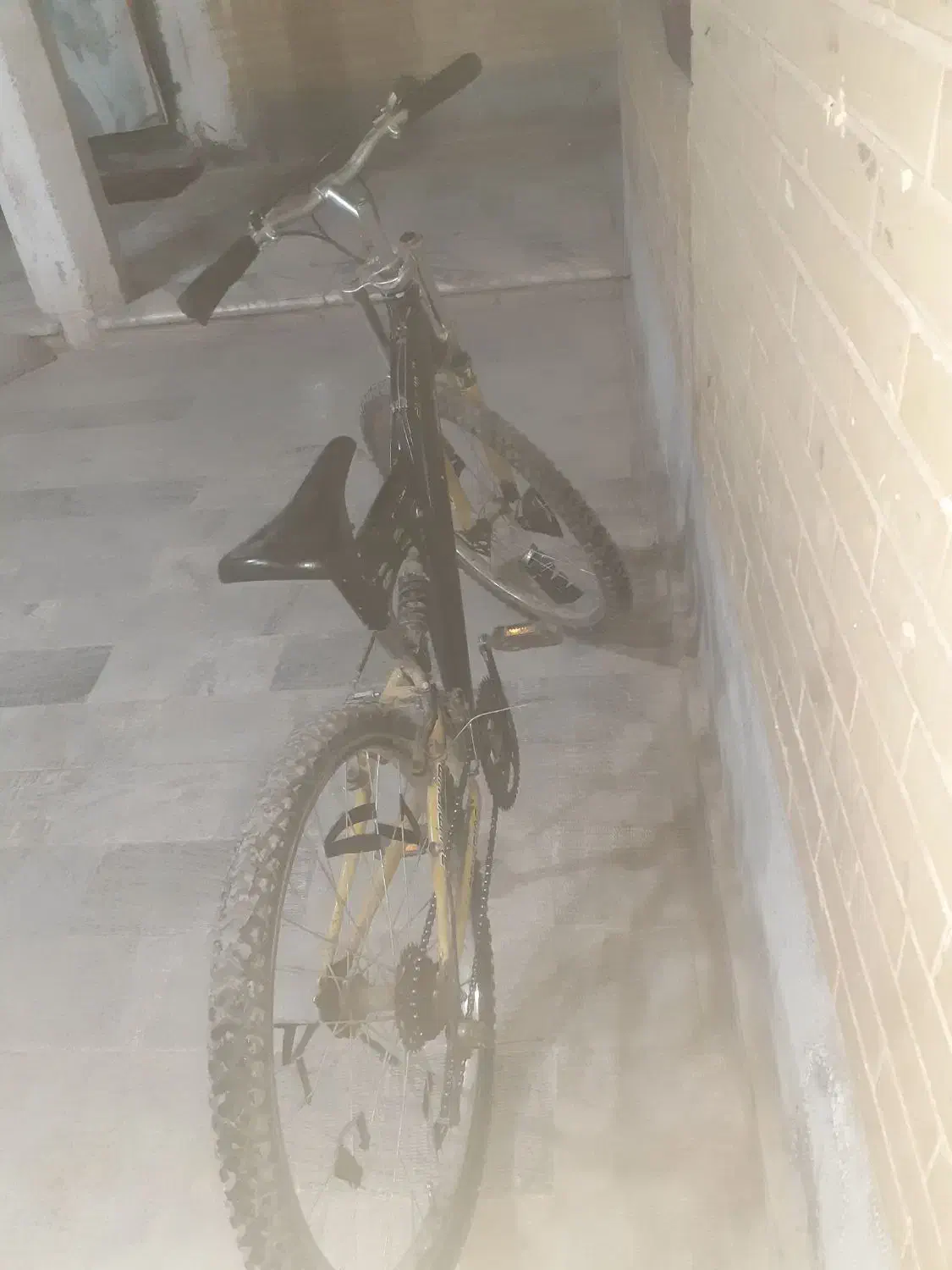 دوچرخه کوهستانی سایز ۲۶|دوچرخه، اسکیت، اسکوتر|فولادشهر, A4|دیوار