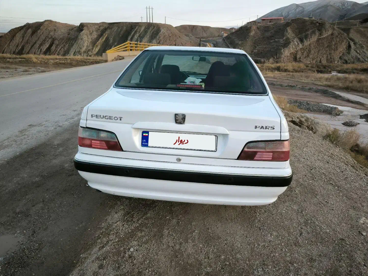 پژو پارس tu5 مدل ۹۷|خودرو سواری و وانت|زنجان, |دیوار