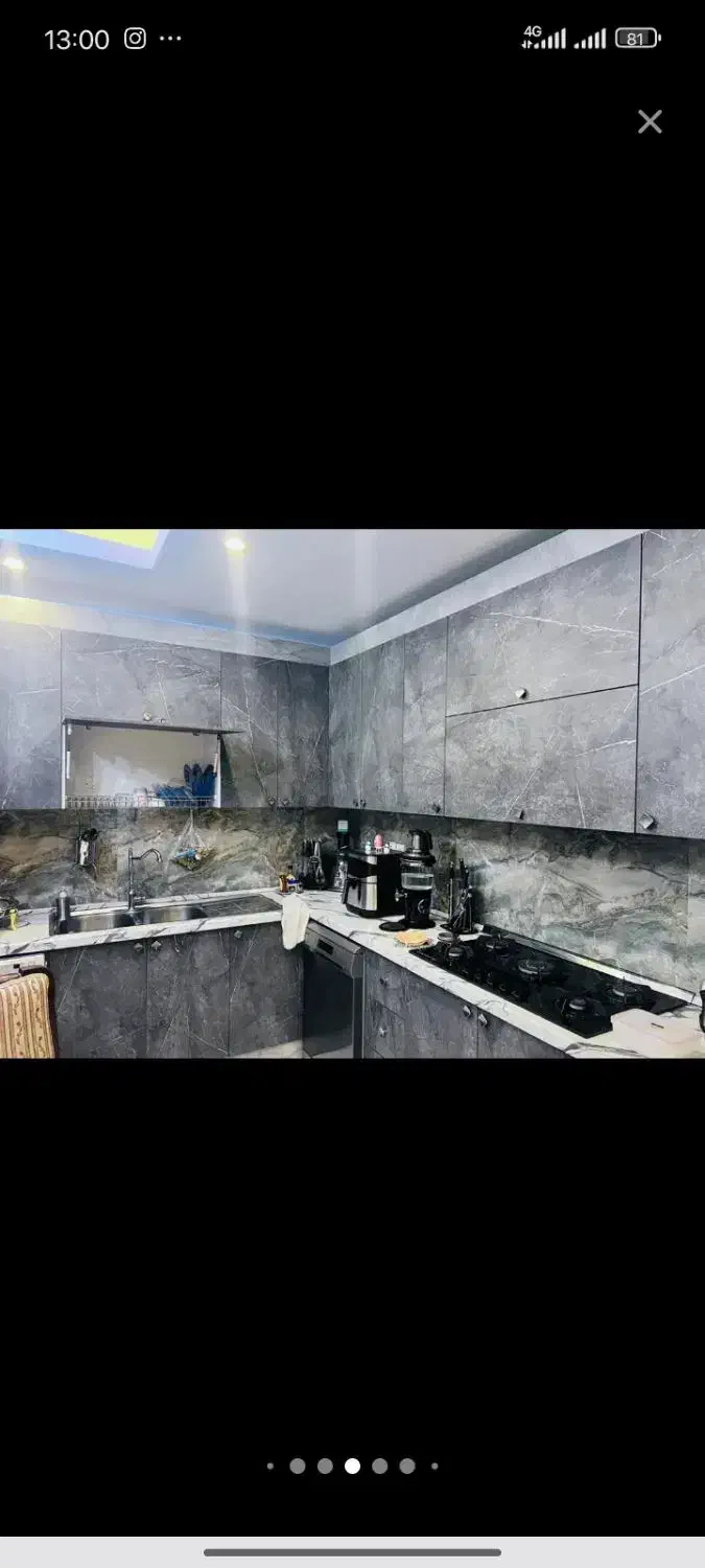 اجاره ۱۱۸ متری/یکساله/بالکن/املاک ارمغانی/|اجارهٔ آپارتمان|گرمدره, |دیوار