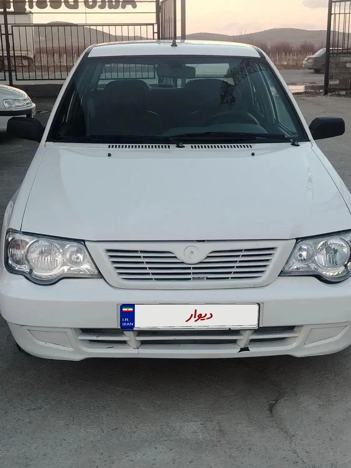 پراید 132 مدل 96|خودرو سواری و وانت|ارومیه, |دیوار