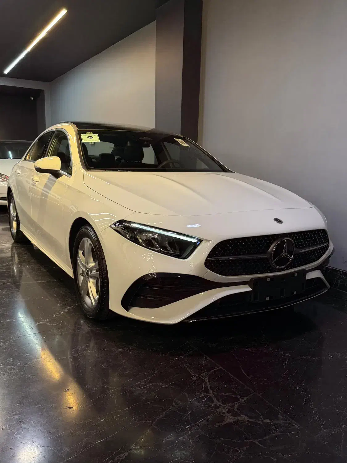 بنز A180 L 2025|خودرو سواری و وانت|تهران, حکمت|دیوار