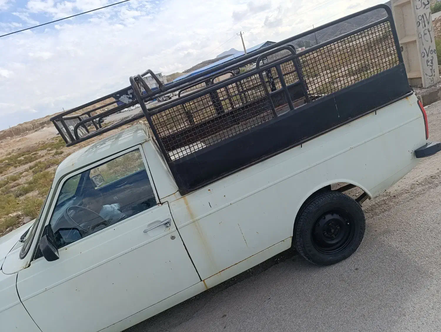 وانت بار کرایه ای منصف|خدمات حمل و نقل|دوگنبدان, |دیوار