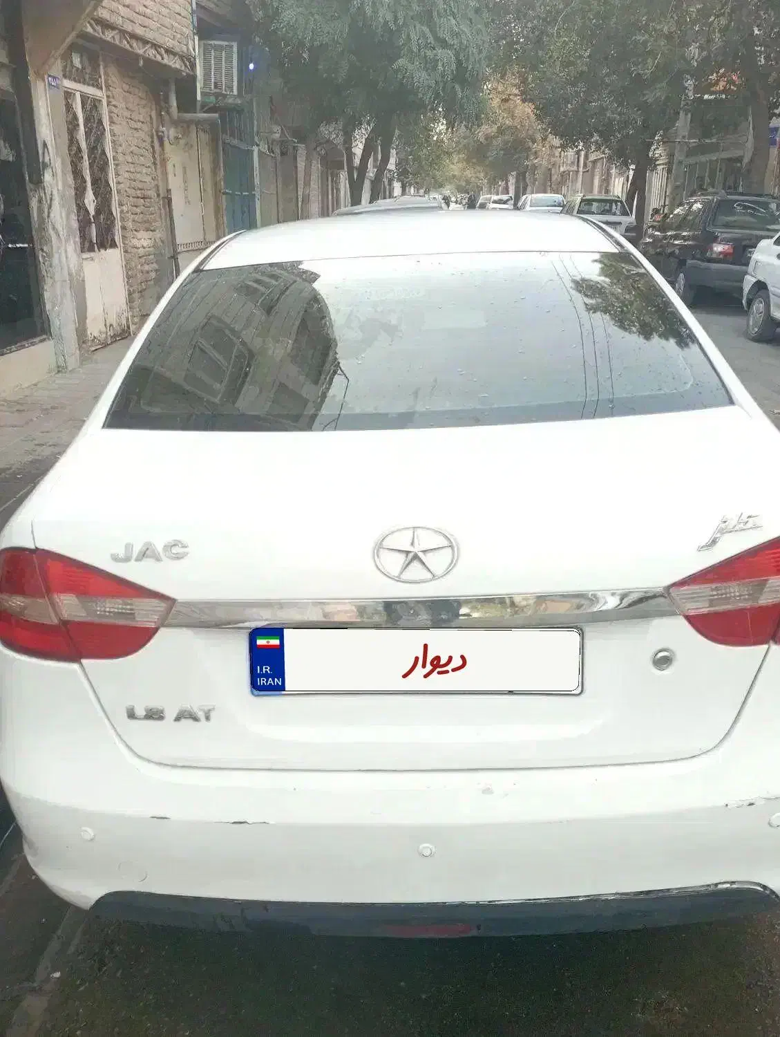 جک جی ۵اتومات اتومات مدل۱۳۹۵|خودرو سواری و وانت|مشهد, قائم|دیوار