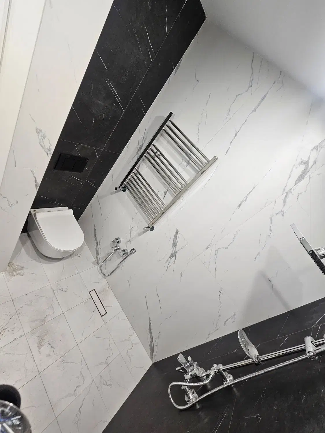 حسین آباد نوساز کلید نخورده ۱۰۵ متر