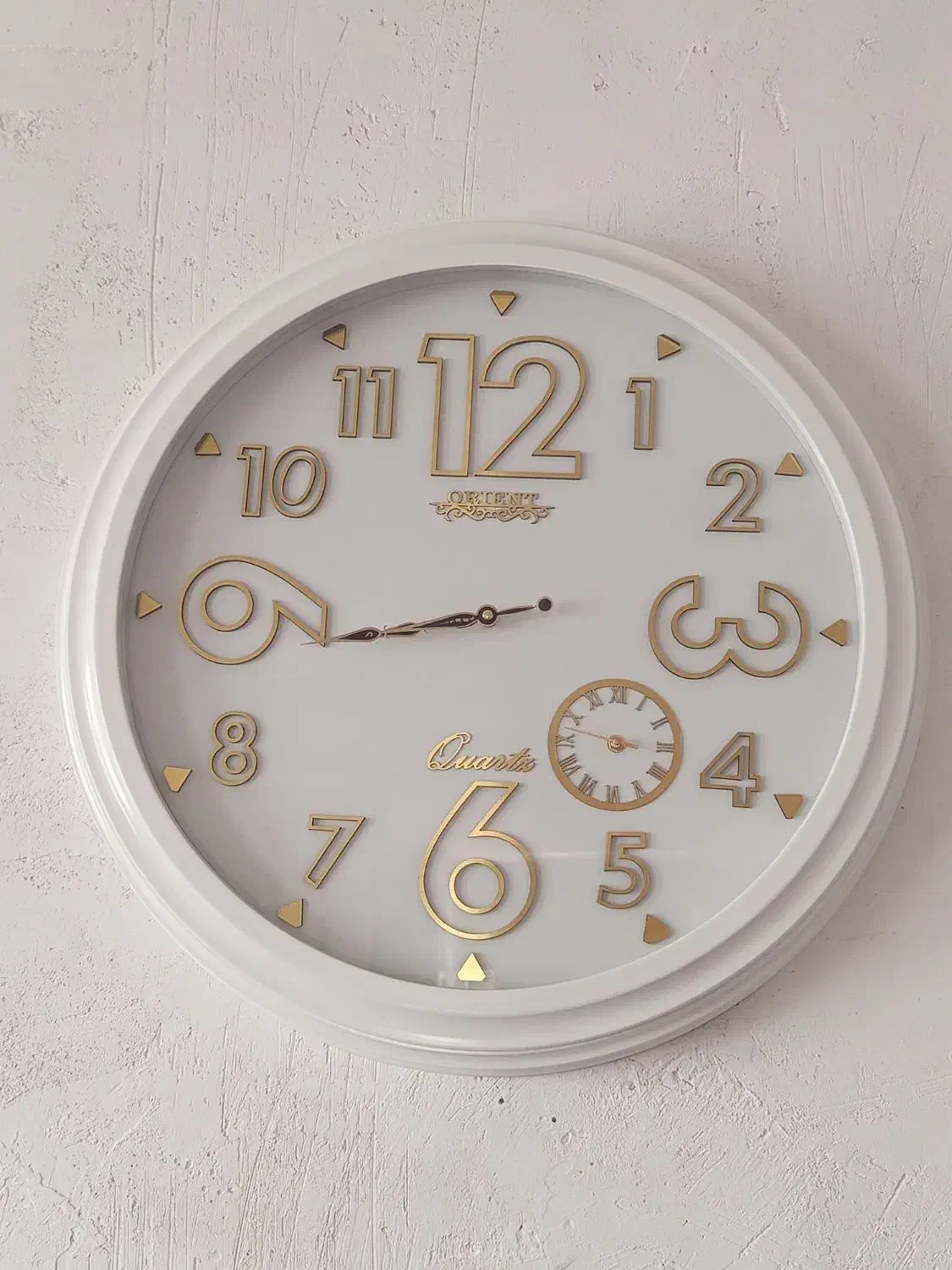 ساعت|ساعت دیواری و تزئینی|یاسوج, |دیوار