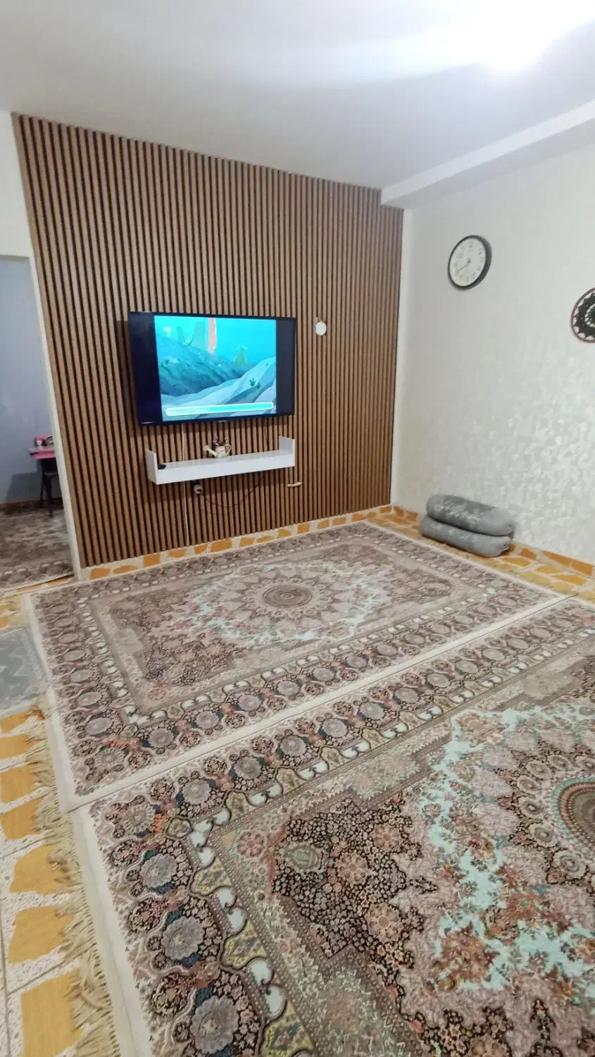 ۴۷متر/نقلی و شیک/بازسازی شده/روبه نما/سرقنات عالمی|فروش آپارتمان|قدس, شهرقدس|دیوار