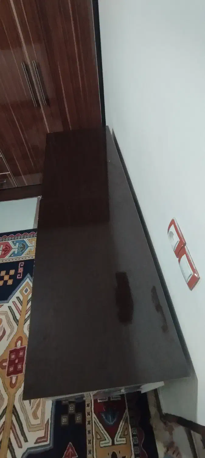 کابینت چوب و فلز جنس درجه یک تخفیف جزئی|مبلمان خانگی و میز عسلی|نورآباد, |دیوار