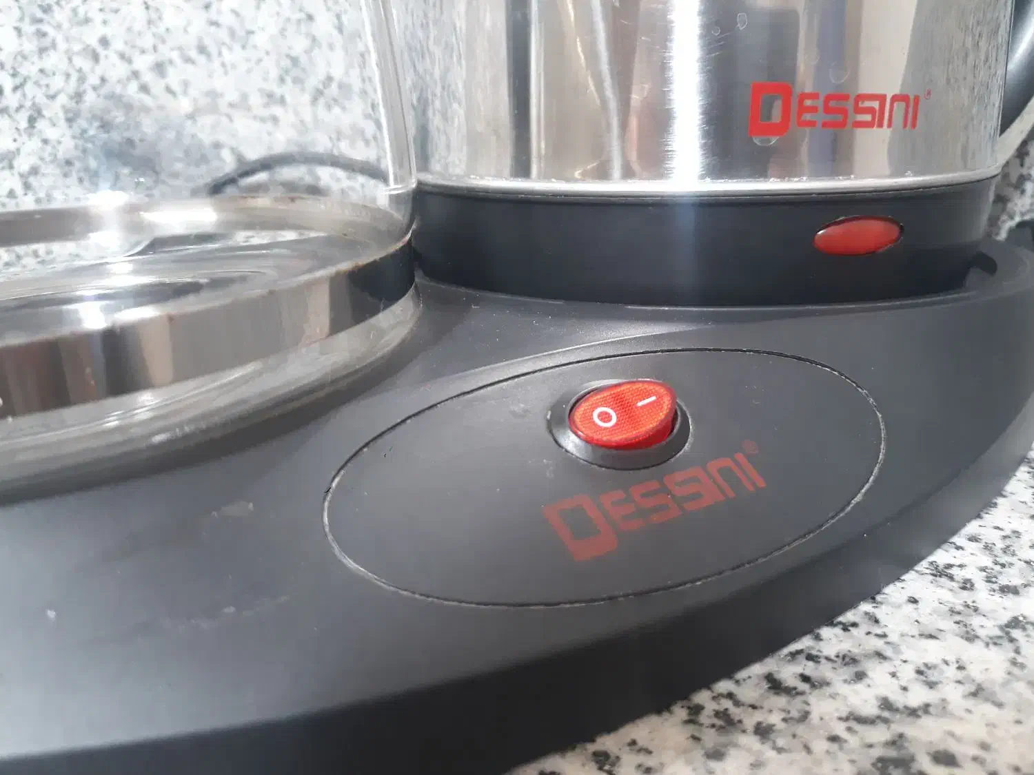 چایساز دسینی|سماور، چای‌ساز، قهوه‌ساز|اصفهان, ناصرخسرو|دیوار