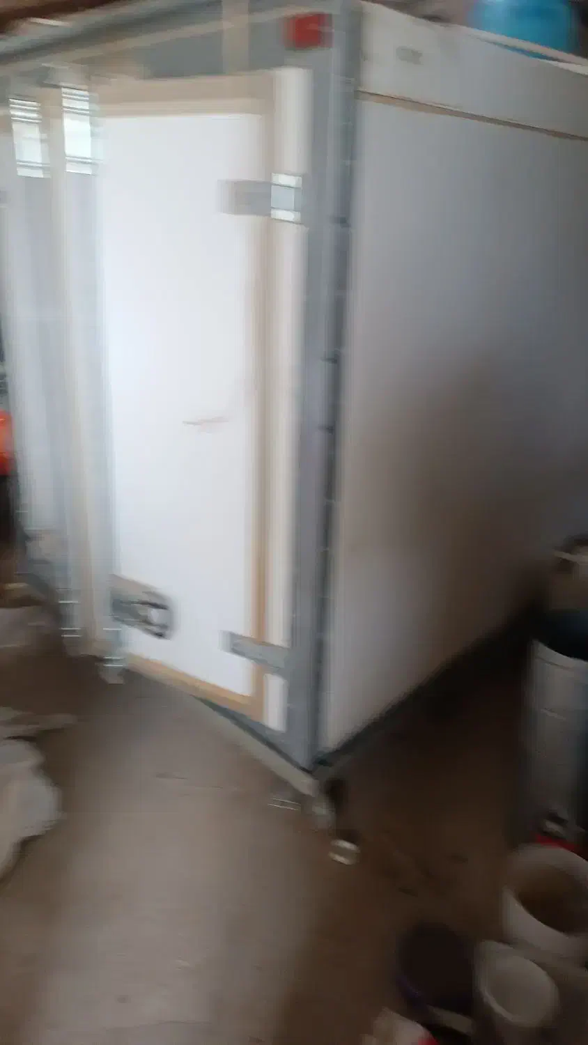 فروش یخچال نیسانی|یخچال و فریزر|قیروکارزین, |دیوار