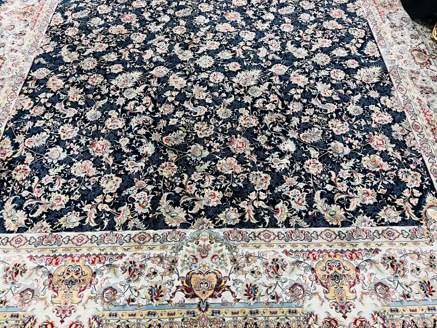 فرش ۱۵ متری|فرش|قم, بلوار امین و ساحلی|دیوار