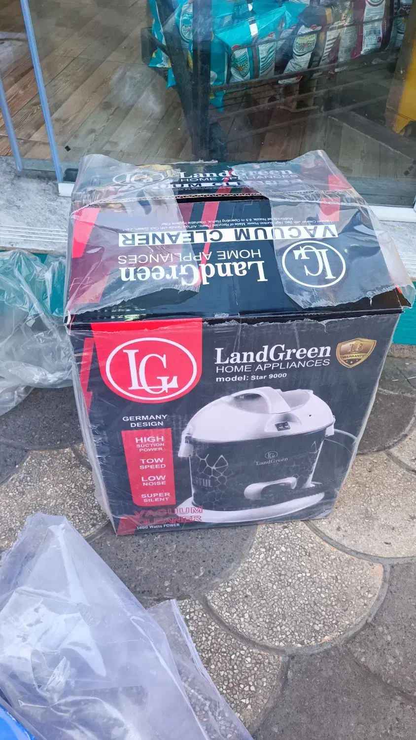 جارو برقی، تستر، گاز رو میزی|اجاق گاز و لوازم برقی پخت‌وپز|صومعه‌سرا, |دیوار