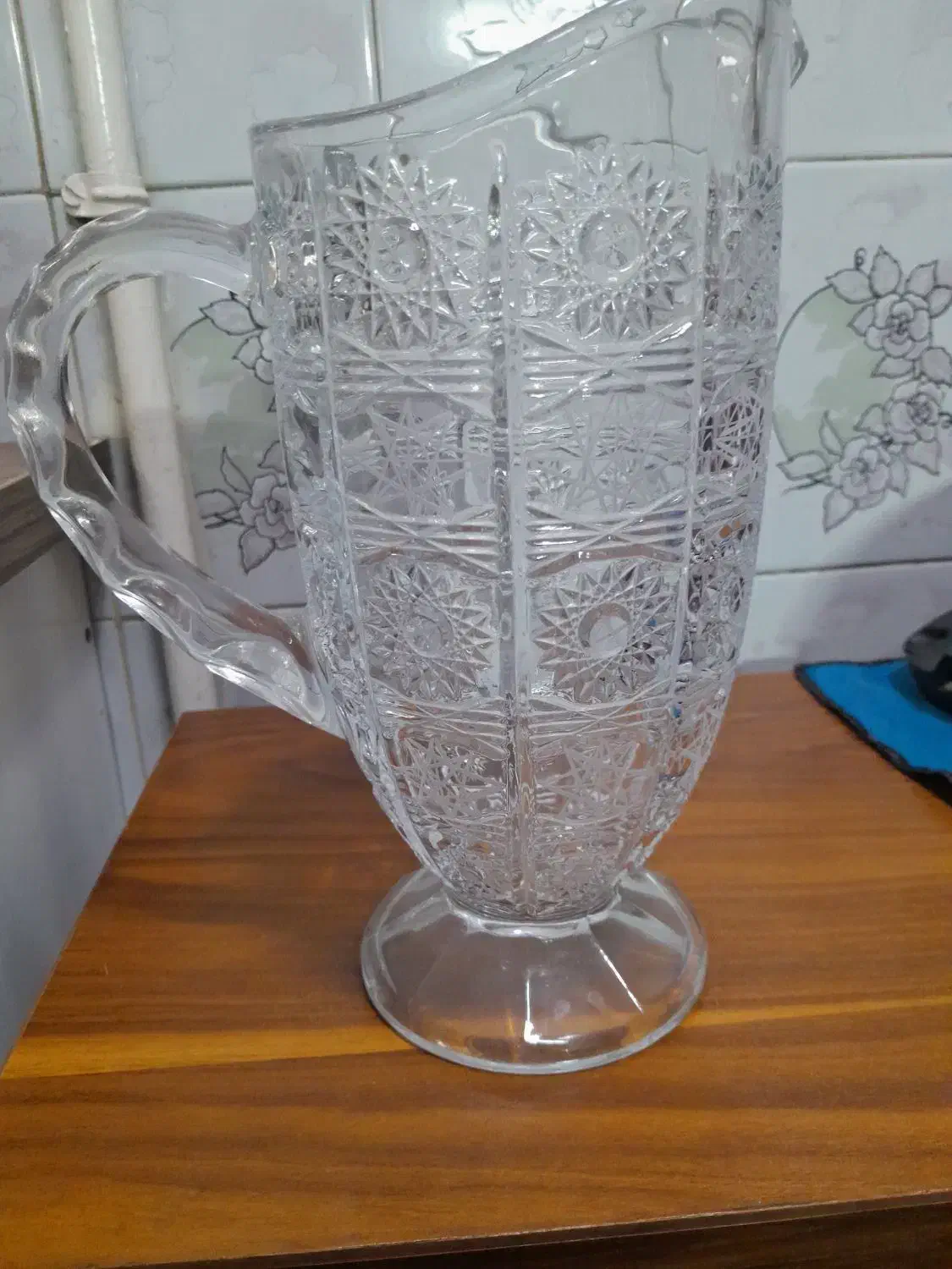 پارچ لیوان|ظروف سرو و پذیرایی|تهران, تختی|دیوار