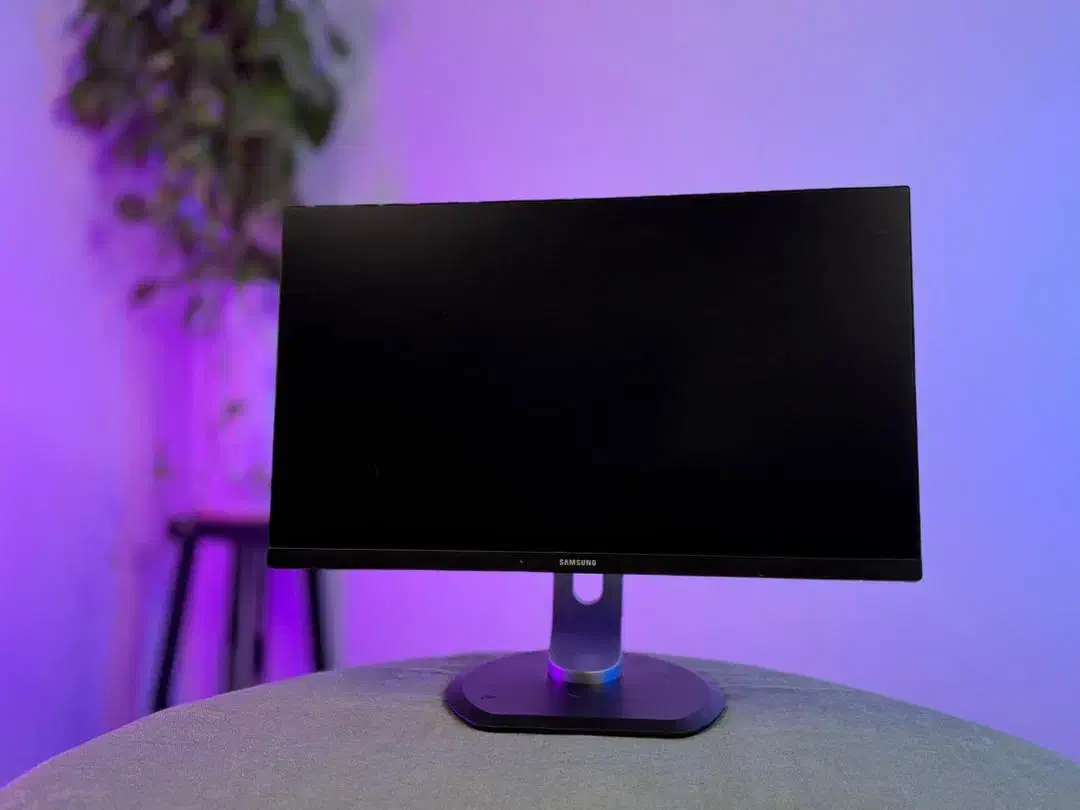 مانیتور استوک گیمینگ سامسونگ 24 اینچ 2K|قطعات و لوازم جانبی رایانه|بندر کنگان, |دیوار