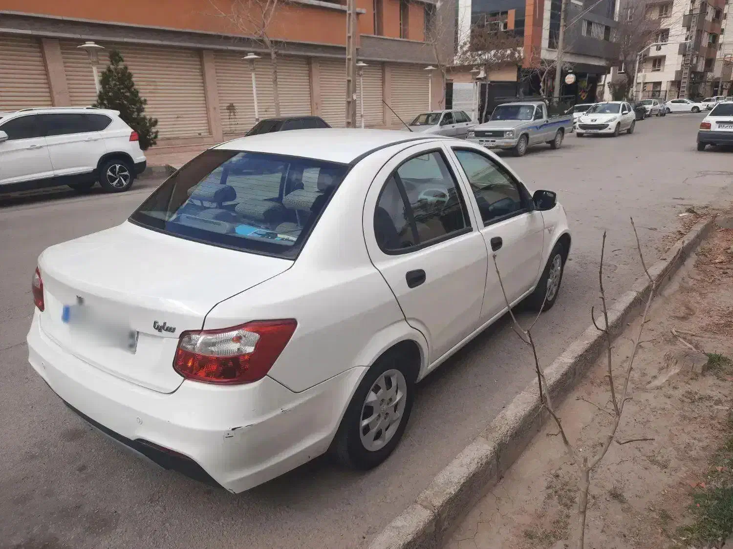 ساینا s|خودرو سواری و وانت|کرمان, |دیوار