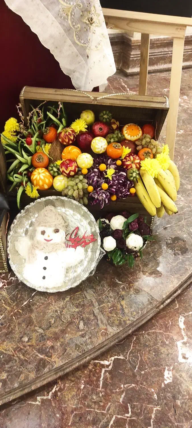 بادکنک آرایی ۵۵۰ گل آرایی شب یلدا تولد نامزدی|خدمات پذیرایی، مراسم|قزوین, |دیوار