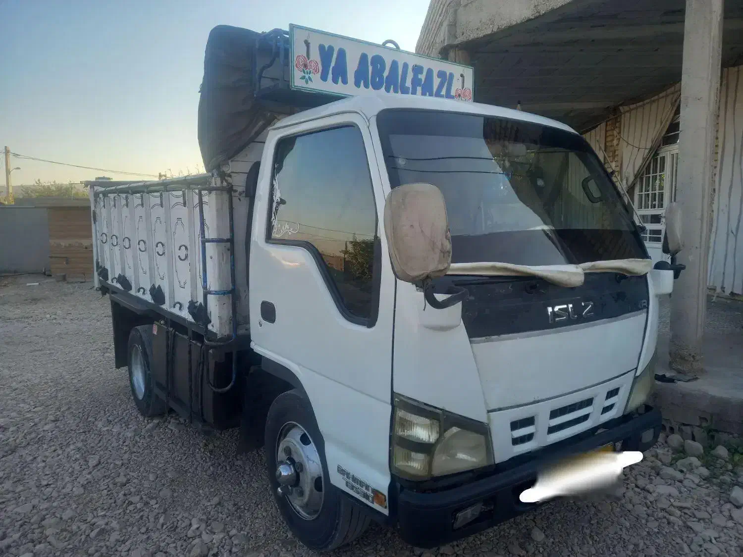 ایسوز5200|خودرو سنگین|جنت, |دیوار