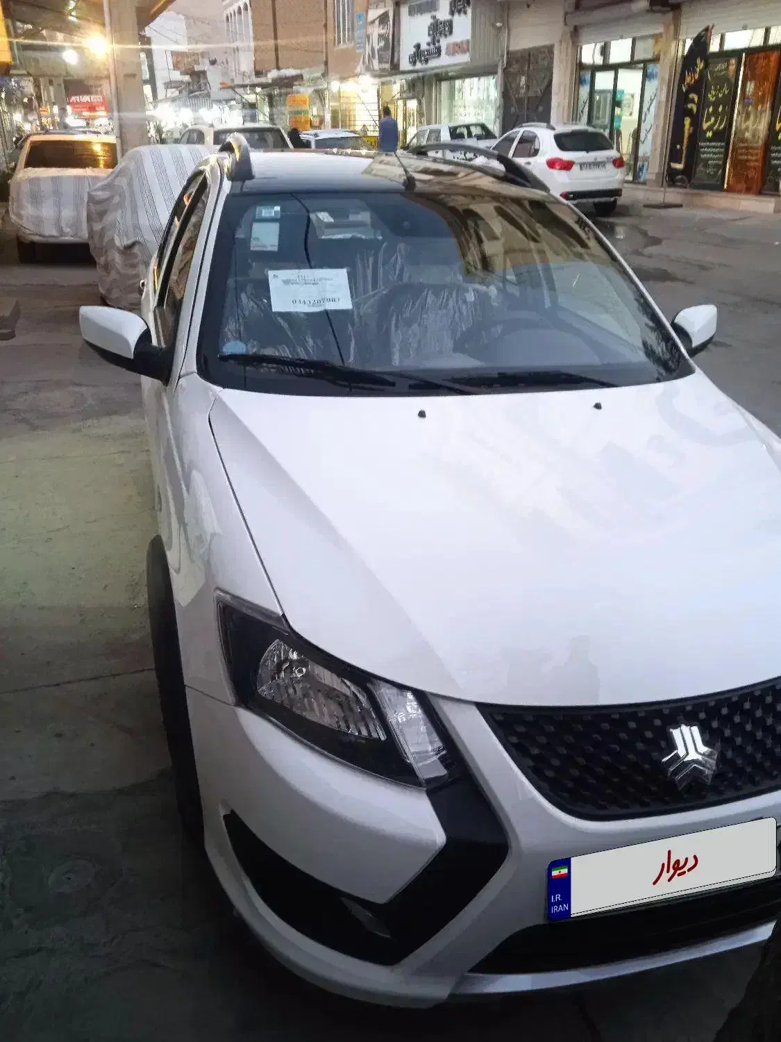 کوییک GXR-r1403 صفر|خودرو سواری و وانت|کرمانشاه, |دیوار