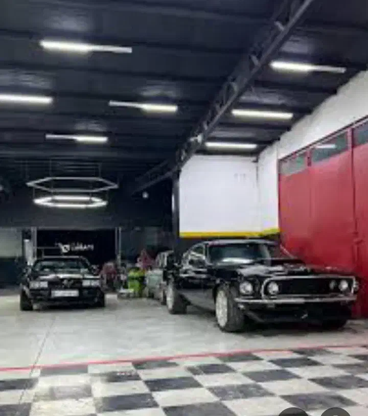 اجاره مجموعه ۱۰۰۰ متر مناسب گاراژ خیابان امام رضا|اجارهٔ مغازه و غرفه|آمل, |دیوار