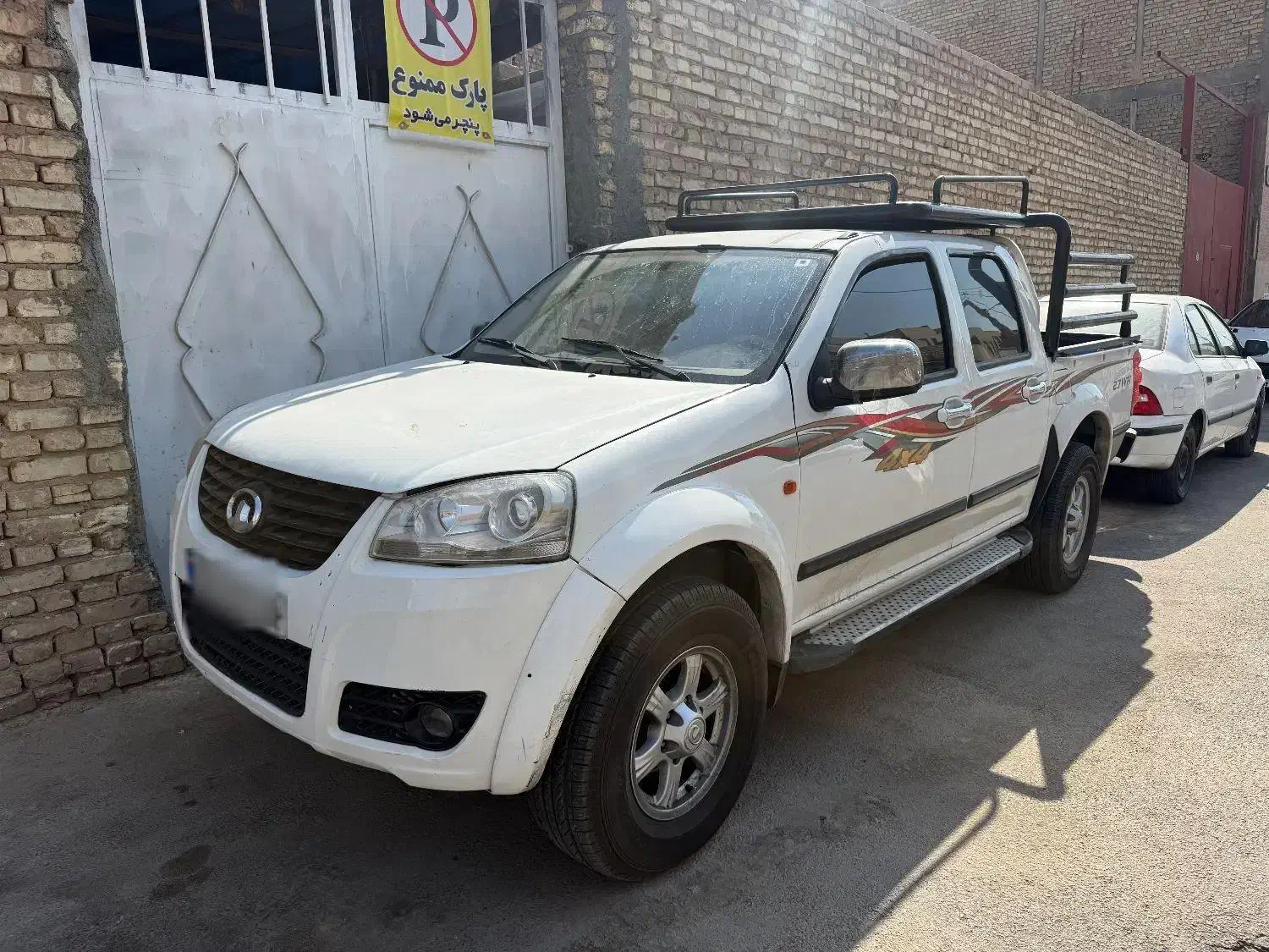 وینگل ۵ مدل ۹۴|خودرو سواری و وانت|یزد, |دیوار